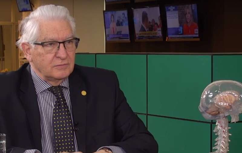 VIDEO/ Neurochirurgul Vlad Ciurea: Cititul, întâlnirile cu oameni dragi, muzica bună, ciocolata, dar mai ales dansul țin creierul sănătos