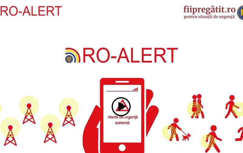 De ce nu s-a activat RO-ALERT la cutremurul de sâmbătă noaptea