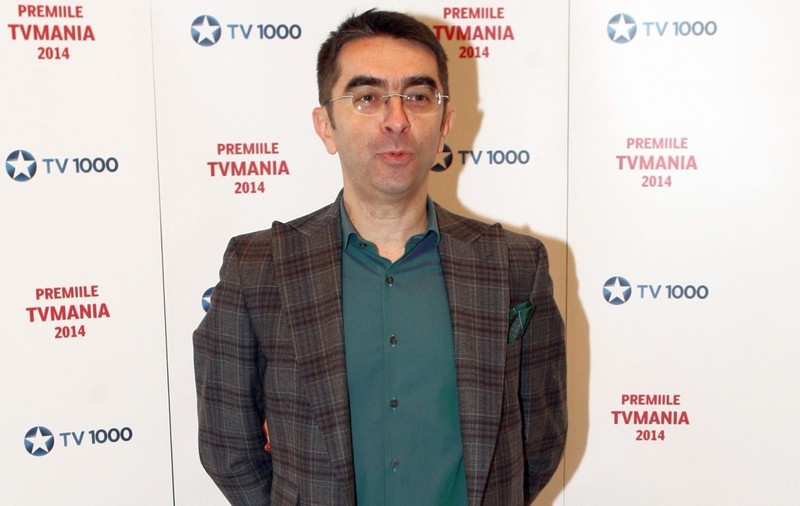 Schimbare radicală! Mihai Găinuşă, aşa cum nu l-ai văzut niciodată la televizor | FOTO