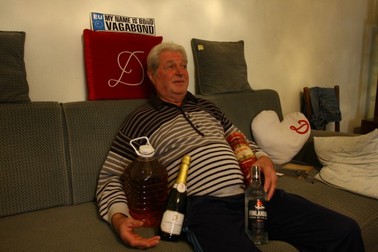 Constantin David - Flencea FOTO: EVZ