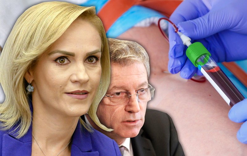 Campania Firea-Streinu-Cercel, o bombă biologică: cu două perechi de mănuşi pe zi, o asistentă ar trebui să ia sânge şi exudat de la zeci de oameni. Cercel: “Şi care-i problema?”