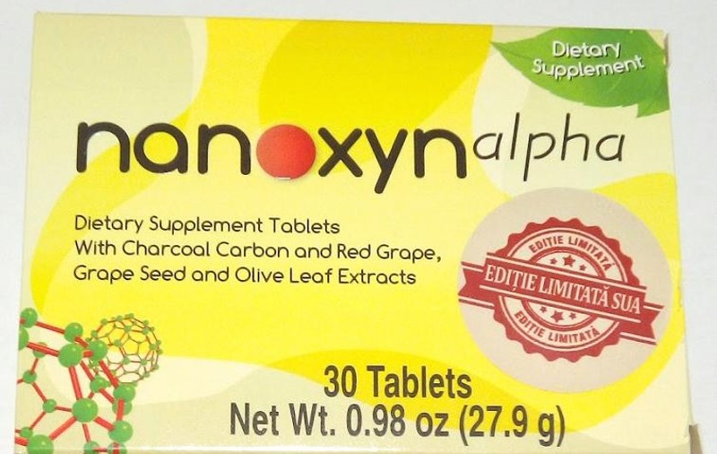 (P) Nanoxyn alpha, o soluție naturală pentru menținerea sănătății