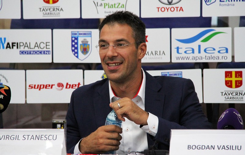 Steaua CSM EximBank va evolua, în acest sezon, în FIBA Europe Cup, după ce, anul trecut, a primit un wild card pentru a participa în Eurocup! Toate declarațiile