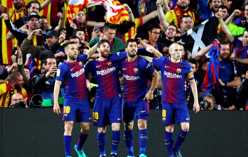 Dorința lui Andres Iniesta: “Continuăm să visăm că nu vom pierde în acest sezon în campionat”