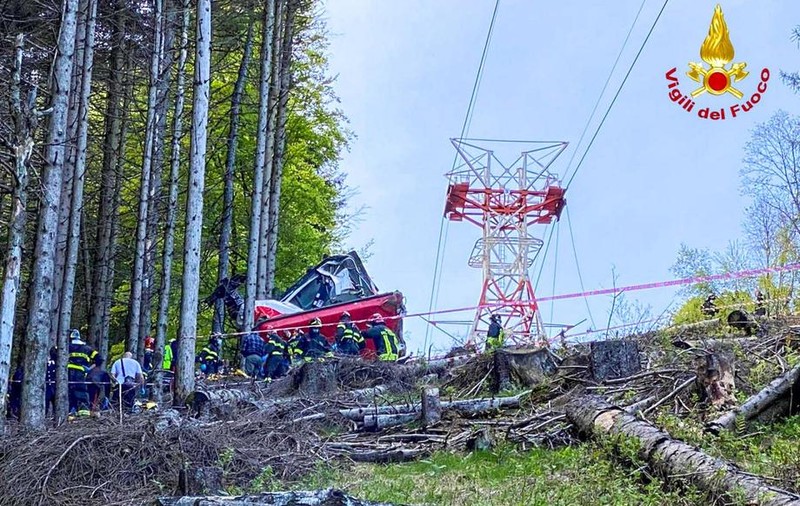Cele trei persoane arestate după tragedia din Italia au fost deja eliberate