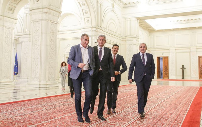 Sorin Grindeanu, votat de Parlament la șefia ANCOM