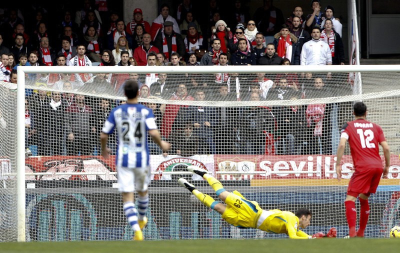 Spaima ”granzilor”! Real Sociedad a mai făcut o victimă în Primera Division / VIDEO