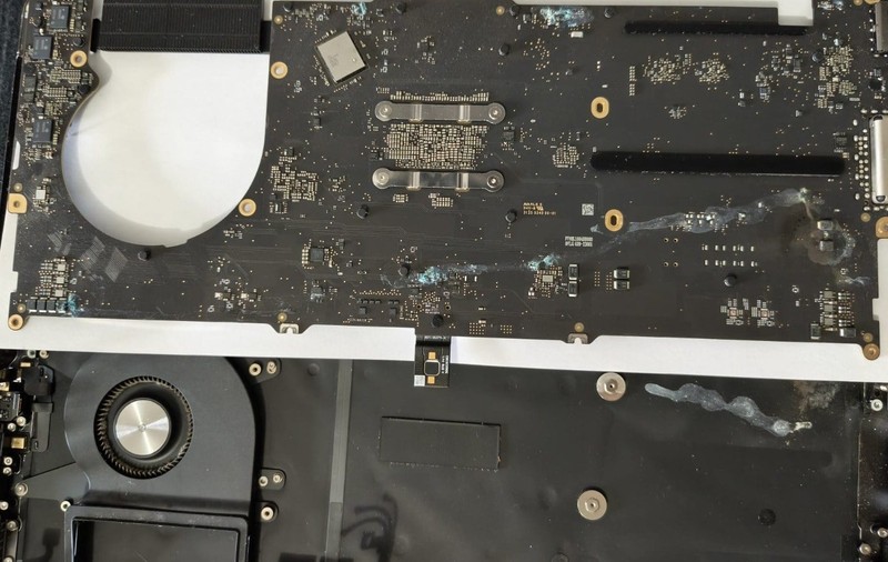 Recuperarea datelor de pe MacBook-urile cu Apple Silicon: de ce totul depinde de placa de bază — studiu de caz