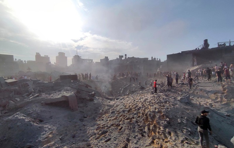 Armata israeliană, după atacul asupra taberei de refugiați Jabalia: Victimele în rândul civililor sunt „cu adevărat tragice”, dar Hamas „trebuie eliminată”