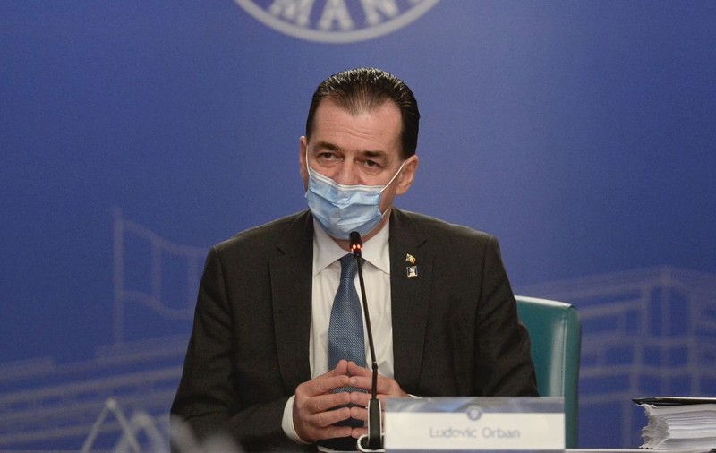 Ludovic Orban: "Săptămâna viitoare vom adopta proiectul de lege prin care vom propune data alegerilor locale, 27 septembrie"