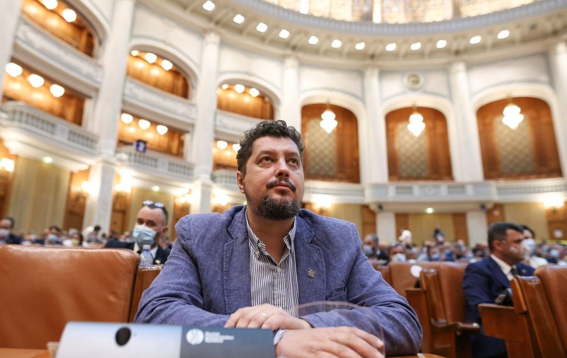 Claudiu Târziu, copreședinte AUR, vrea un pachet legislativ care „protejează copiii de propaganda gay”: „Le strică inocența”