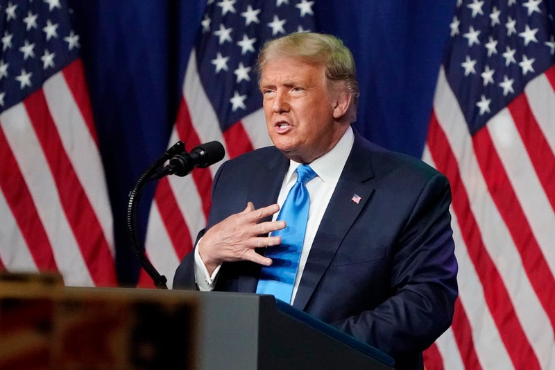 Donald Trump