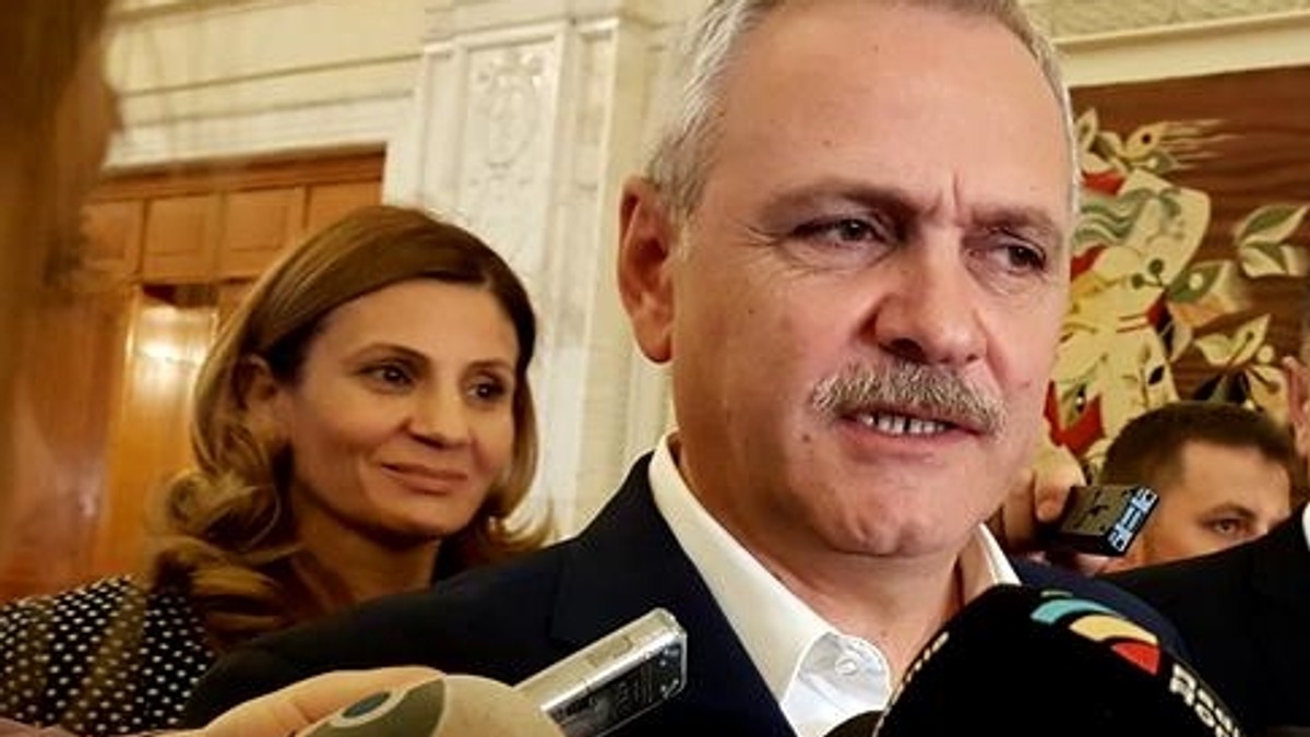 Anca Alexandrescu, consiliera lui Liviu Dragnea