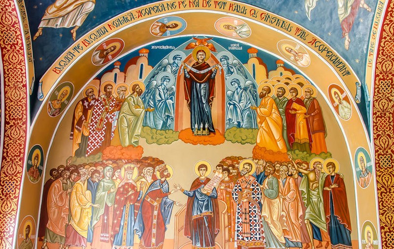 Mesaje de Sfânta Maria. Urări pentru cei care se numesc Maria sau Marian