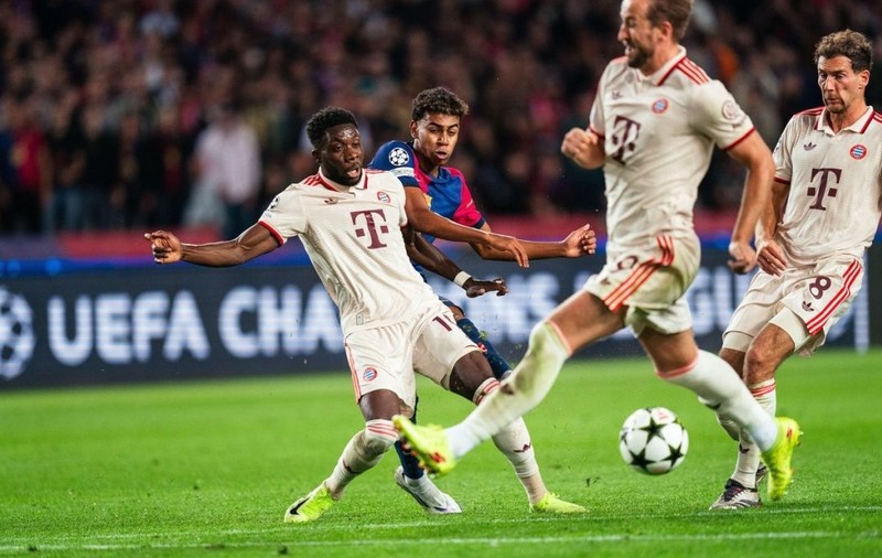 În acest an, Lamine Yamal a cucerit Cupa Mondială cu naționala Spaniei și titlul în La Liga, cu FC Barcelona. Foto: Profimedia