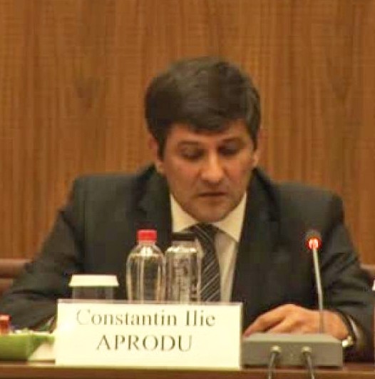 Constantin Aprodu | Foto: comisarul.ro