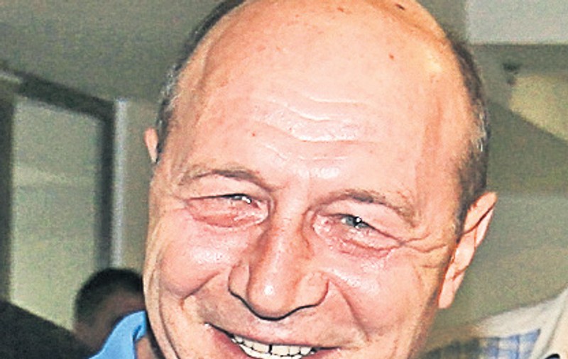 DECIZIE FAVORABILĂ LUI BĂSESCU, luată de CCR