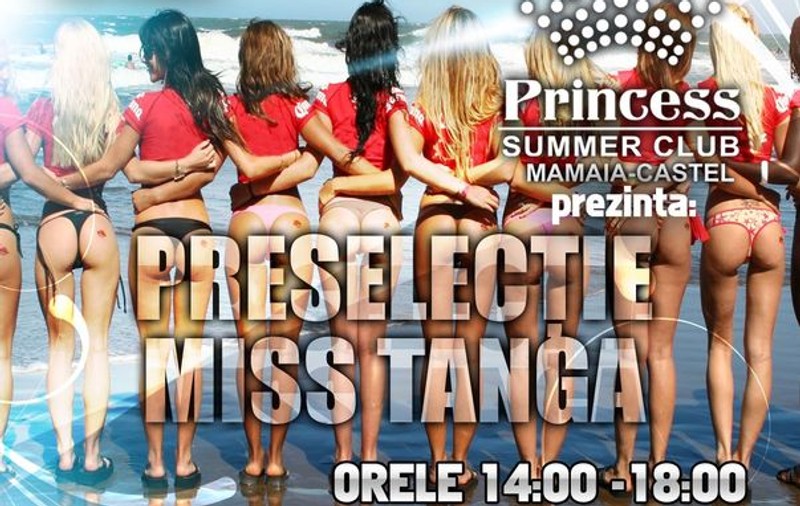 Motoare, ATV-uri, Buzdugan şi Morar, petrecere! La Mamaia începe nebunia MISS TANGA!