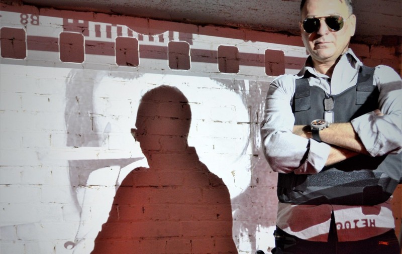 EXCLUSIV / Prezentatorul Christian Sabbagh va îmbrăca uniforma de polițist? Vedeta Kanal D a  fost ”ochită” pentru a fi imaginea Poliției Române