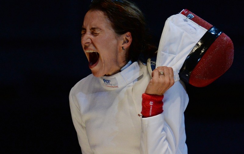 Victorioasă în Qatar, spadasina Simona Gherman a fost premiată cu 8.000 de dolari