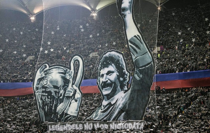BNR lansează două monede din argint și tombac cuprat pentru colecționari cu tema „Steaua București - 40 de ani de la câștigarea Cupei Campionilor Europeni”