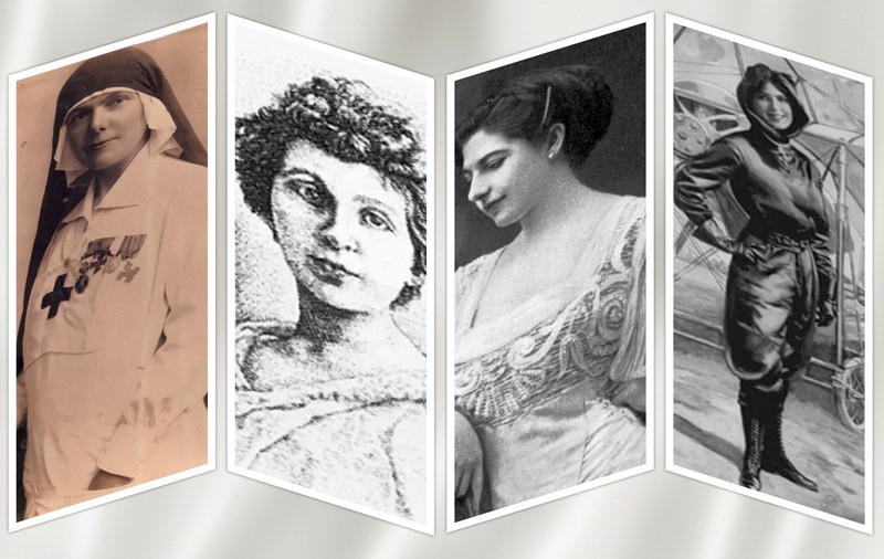 Poveștile fascinante ale celor mai cunoscute românce: de la Mata Hari de România la prima femeie inginer refuzată să studieze în țară