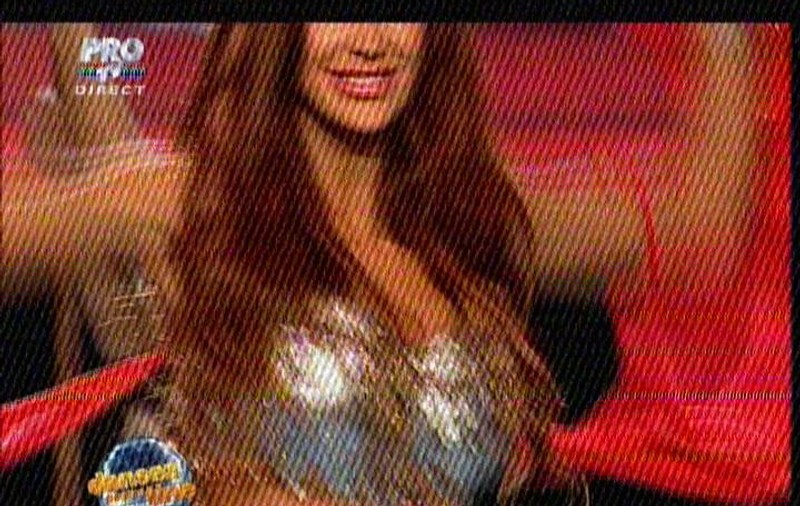 ”Bianca Drăgușanu este mai mult cadână decât dansatoare” Vezi ce jurat a ironizat-o la dansul turcesc!