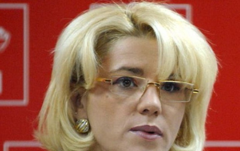 Contul de Twitter al Corinei Crețu a fost spart de hackeri: ”Vă rog să ignorați toate mesajele”