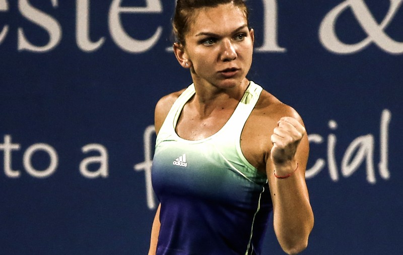 Site-ul WTA, avancronică măgulitoare: ”Simona Halep - Serena Williams, finală de superclasă”