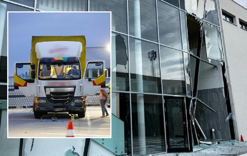 Cum se apără șoferul român care are de plătit 825.000 de euro, după ce a intrat cu TIR-ul într-o biserică, în Austria: „L-am urât pe Dumnezeu”