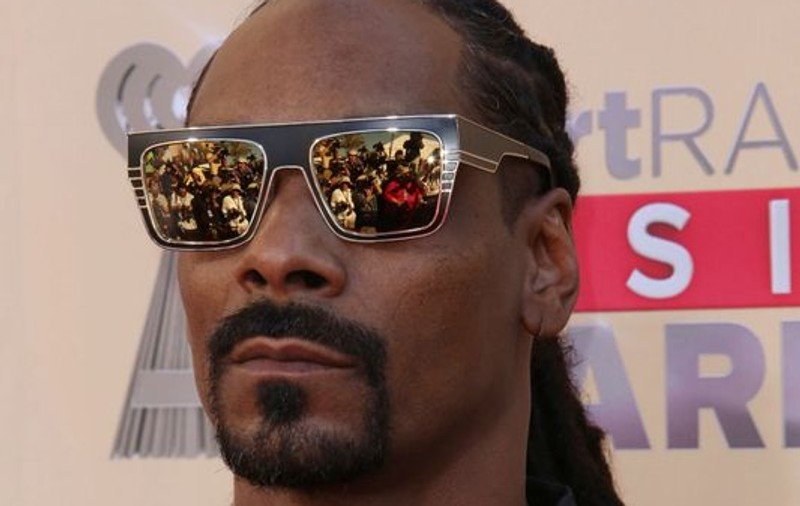 Gafa făcută de SNOOP DOGG! Râde toată America de el