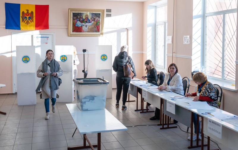 Chișinăul acuză oficial Rusia de „amestec ilegal și deliberat” în procesul electoral din Republica Moldova