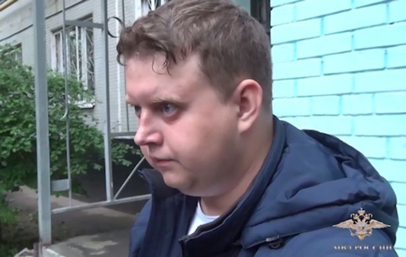 Creatorul jocului Balena Albastră a fost arestat. Poștașul din Moscova a recunoscut totul în fața polițiștilor