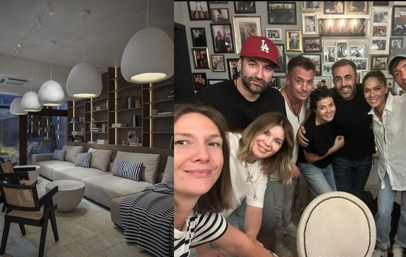 Cum va arăta hotelul pe care îl deschid Adela Popescu, Smiley, Răzvan Fodor și Gina Pistol în Vama Veche. Renovarea nu e gata: „E un mic șantier”