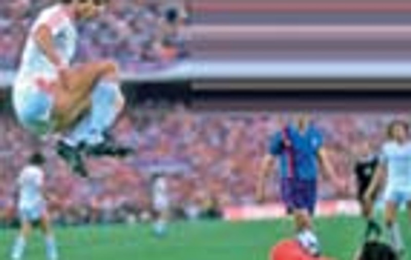 'Laca' la Sevilla!