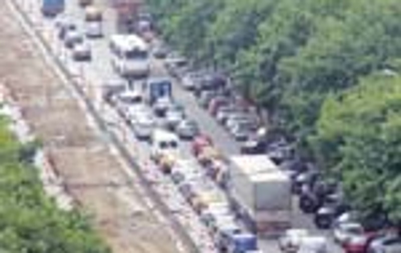Asa 'se lucreaza' in Capitala