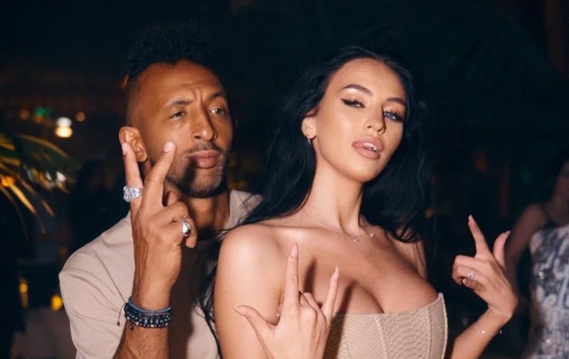 Cine e și cu ce se ocupă Gabriella Nastas, noua iubită a lui Kamara. A participat și la „X Factor”, unde Dani Oțil a încurajat-o