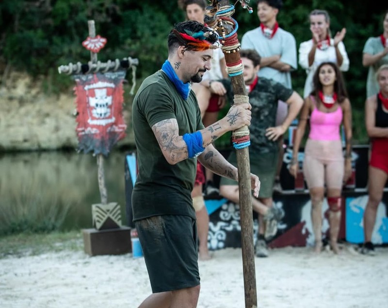 Adrian Petre a fost eliminat de la Survivor România 2026. Ce a spus concurentul când a părăsit competiția