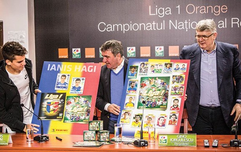 Hagi nu-l umflă cu pompa pe Ianis: ”Mai am până să fiu mândru de el” / VIDEO