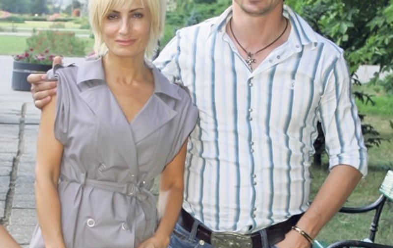 EXCLUSIV/ George Tal spune lucrurilor pe nume. De ce nu s-a însurat Daniela Gyorfi și nici nu are de gând s-o facă