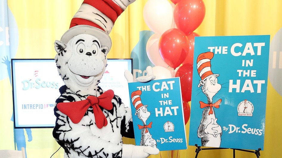 „Cat in the Hat”