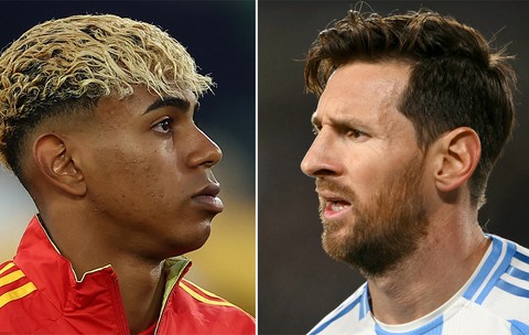 Lamine Yamal a zis ce crede cu adevărat despre Lionel Messi: \"Cel mai bun fotbalist din istorie\"