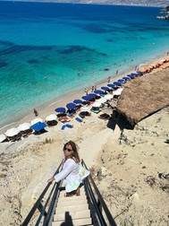 Ksamil Beach