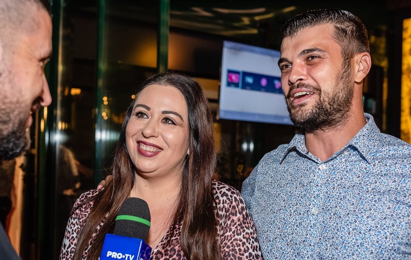 Oana Roman a vorbit despre relația cu Marius Elisei, după ce s-a spus că vor divorța.  „Nu e o rușine să mergi la terapie de cuplu”