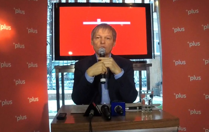Prima acțiune a partidului lui Cioloș: Va depune la Curtea de Apel o cerere de suspendare a actelor administrative legate de modificările la Codurile penale, amnistie și grațiere