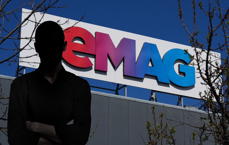 Cum a fost declarat nevinovat un om de afaceri acuzat că a șantajat eMAG și un director al companiei