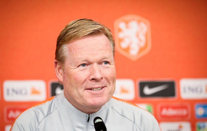 Președintele Barcelonei a anunțat numirea lui Ronald Koeman în postul de antrenor