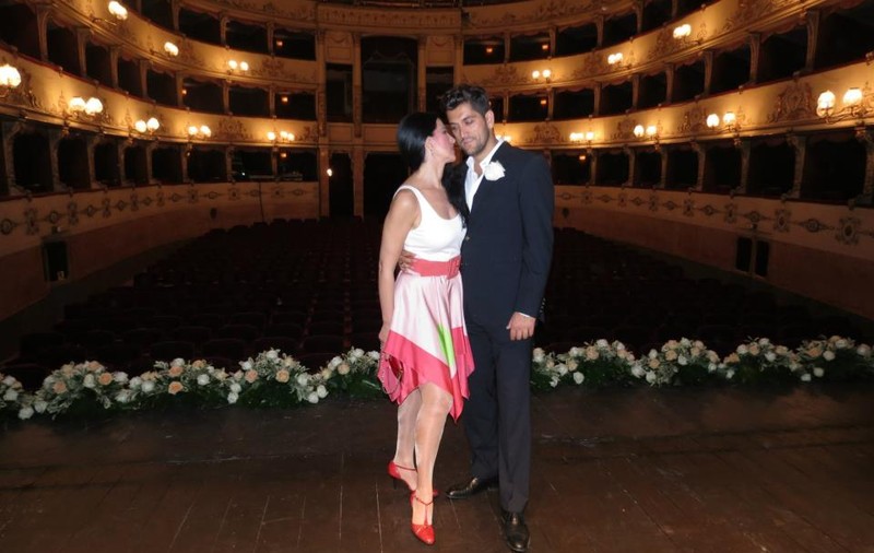 Nu recunosc oficial relaţia, pozele spun altceva! Angela Gheorghiu şi Cezar Ouatu, mult prea TANDRI în fotografii | FOTO