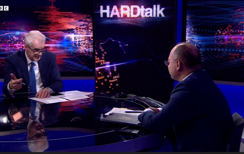 Ce mi s-a părut mult prea trist și îngrijorător în interviul lui Bogdan Aurescu la BBC