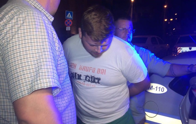 Cum s-a produs jaful de la benzinăria din Lugoj şi cine sunt suspecţii